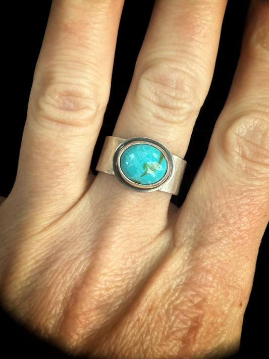 Turquoise Ring 5