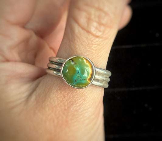 Turquoise Ring 1