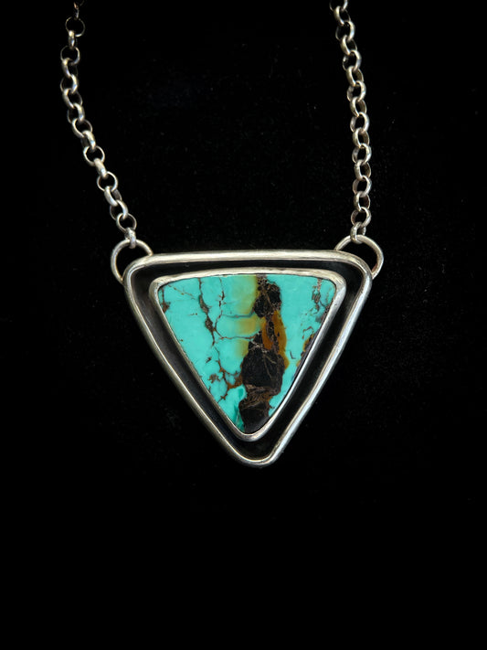 Bao Canyon Turquoise Necklace