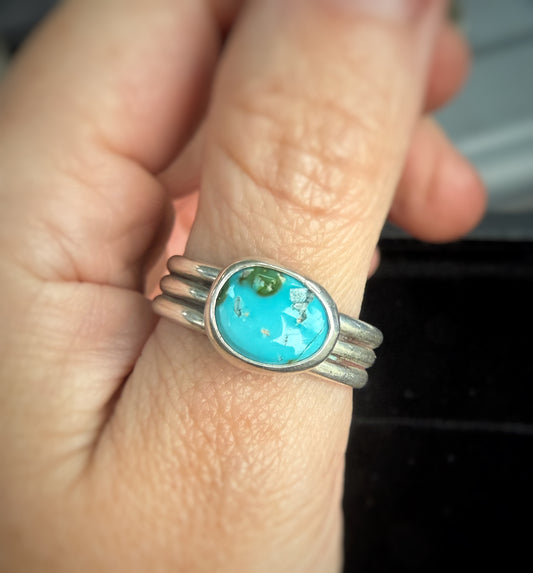 Turquoise Ring 4